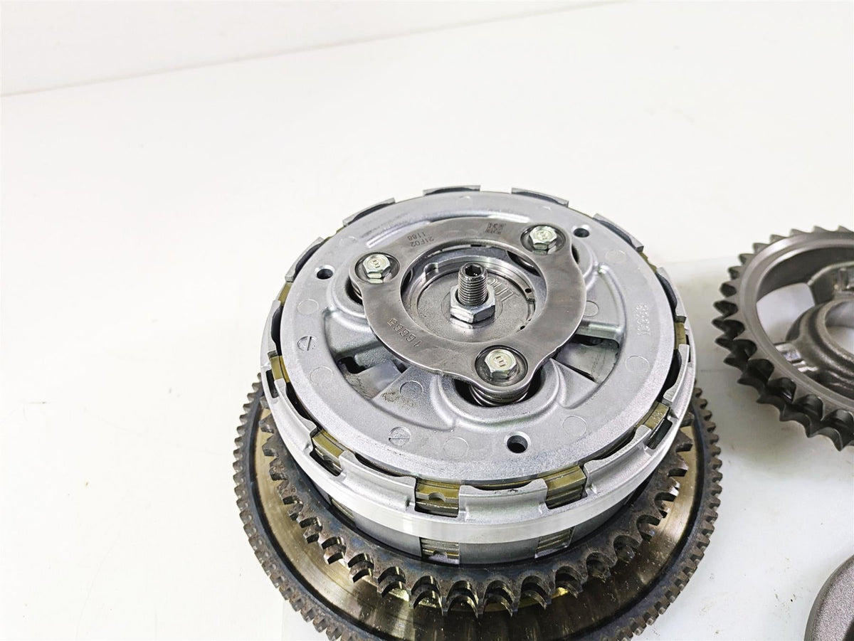 2018 Harley Softail FXFBS Fat Bob Primary Drive Clutch Kit 37000263 {{ shop.shopifyCountryName }} - Mototech271