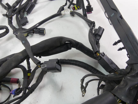 2013 Harley Touring FLTRX Road Glide Main Wiring Harness Loom - Non Abs 69200300 {{ shop.shopifyCountryName }} - Mototech271