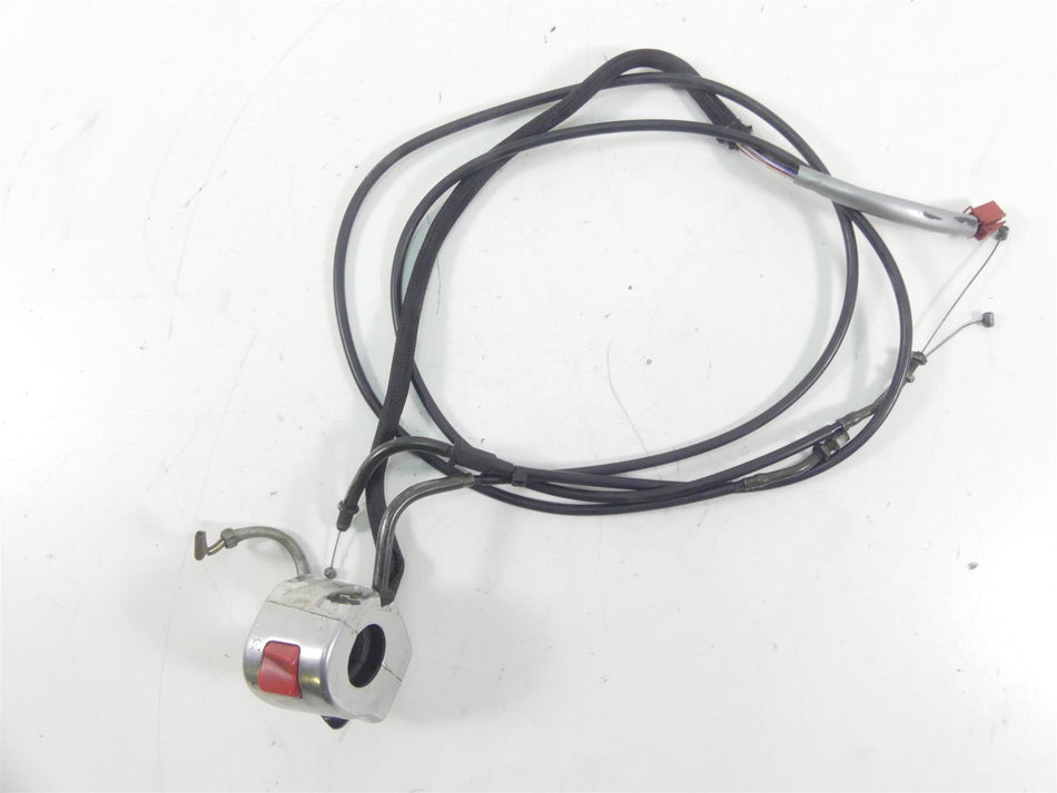2004 Yamaha XV1700 Road Star Warrior Right Hand Control Switch 5PX-83975-10-00 {{ shop.shopifyCountryName }} - Mototech271