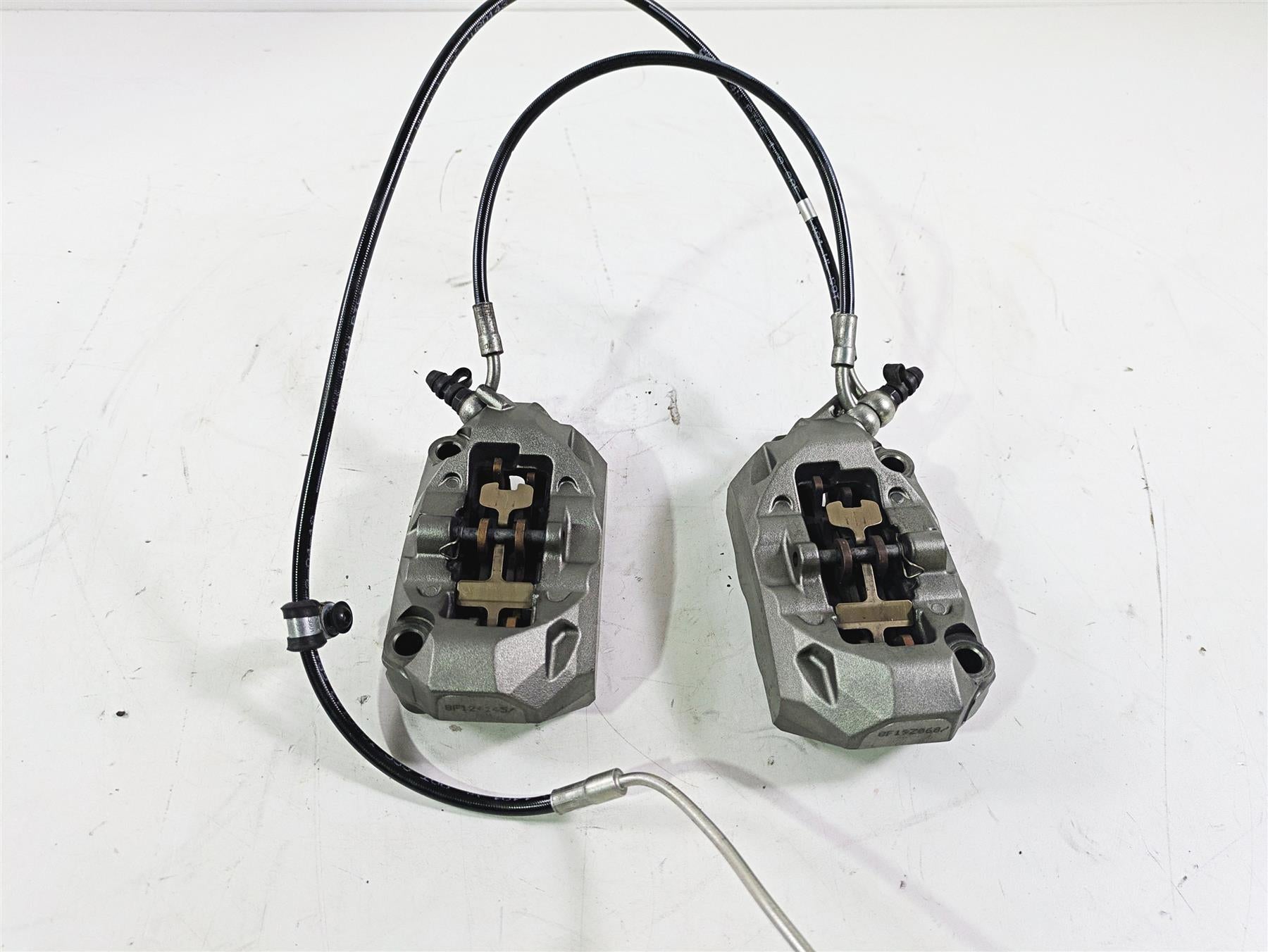 2018 Ducati Hypermotard 939 SP Brembo Front Brake Caliper 100mm 61041291C {{ shop.shopifyCountryName }} - Mototech271