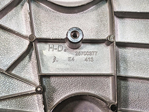 2018 Harley Touring FLHXSE CVO Street Glide Outer Primary Drive Cover 25700377 | Mototech271