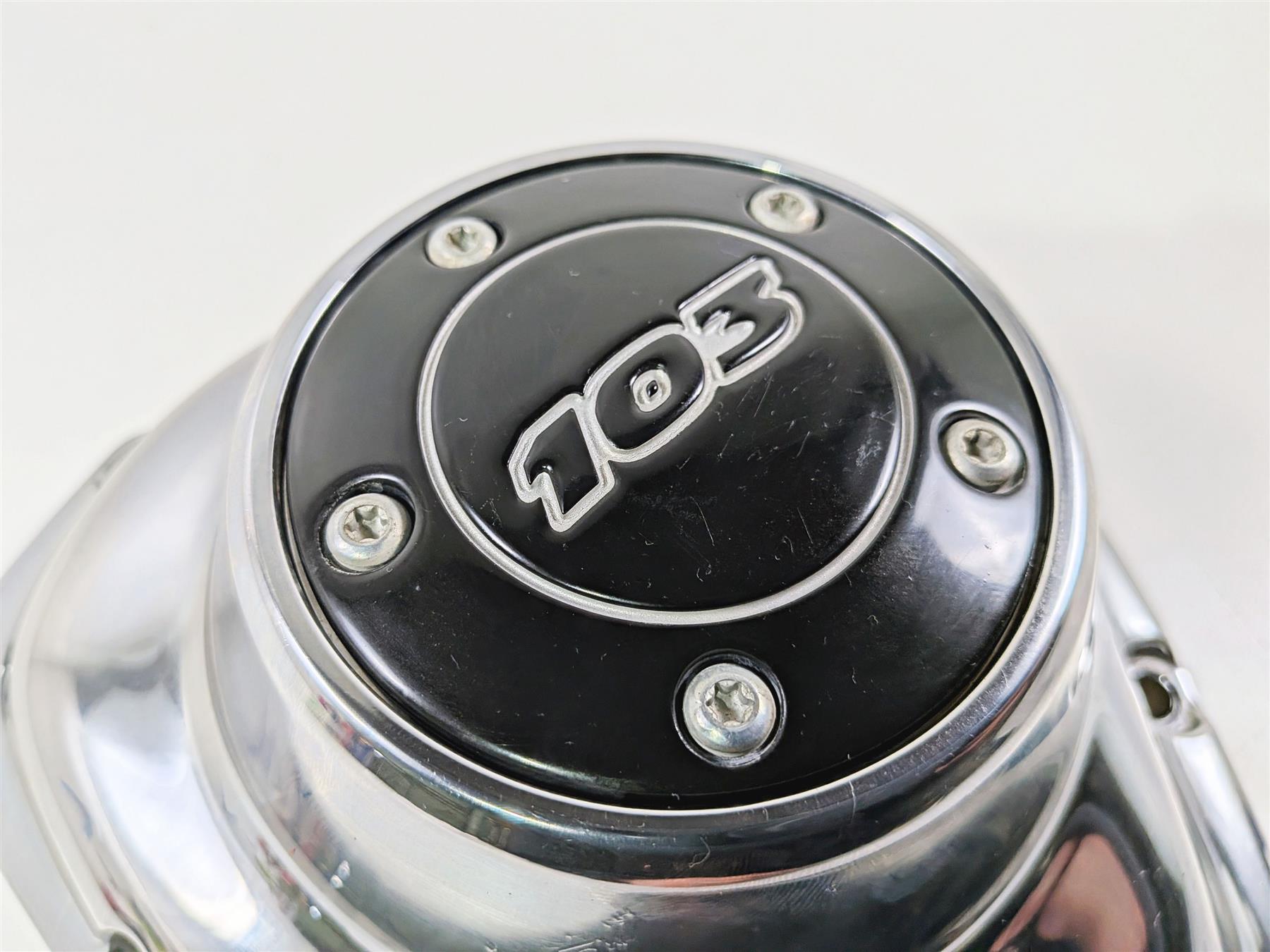 2014 Harley FXSB Softail Breakout Cam Right Side Engine & Timer Cover 25369-01B-Mototech271