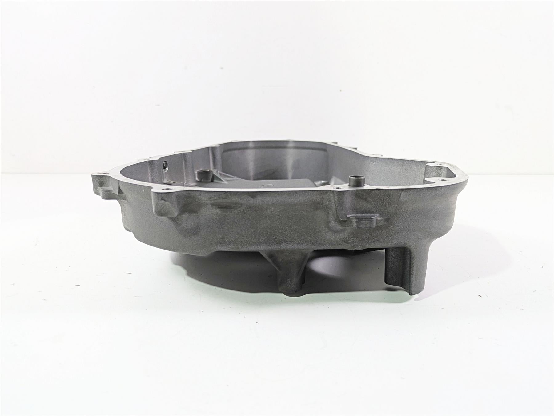2010 Harley Touring FLHXSE CVO Street Glide Inner Primary Clutch Cover 60677-07A {{ shop.shopifyCountryName }} - Mototech271
