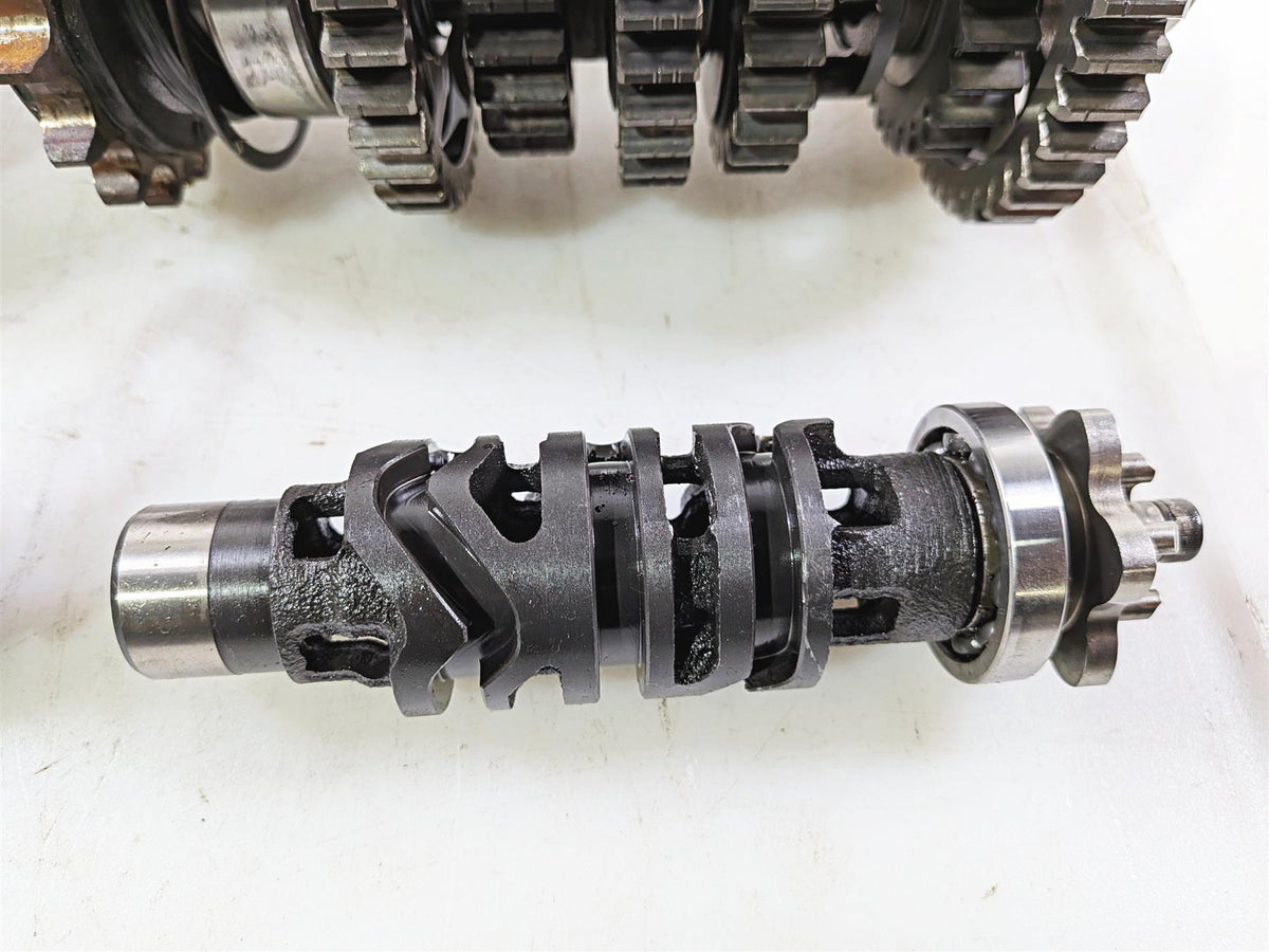2019 Triumph Speed Triple RS 1050 Transmission Gear Pack Shift Fork Drum T1185078 {{ shop.shopifyCountryName }} - Mototech271