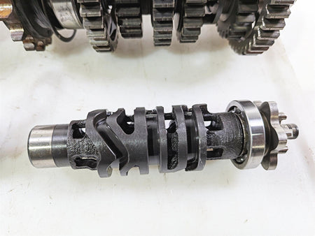 2019 Triumph Speed Triple RS 1050 Transmission Gear Pack Shift Fork Drum T1185078 {{ shop.shopifyCountryName }} - Mototech271