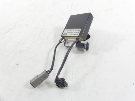 2011 Harley VRSCF Muscle Rod Rear Light Turn Signal Module Unit 69457-09 {{ shop.shopifyCountryName }} - Mototech271