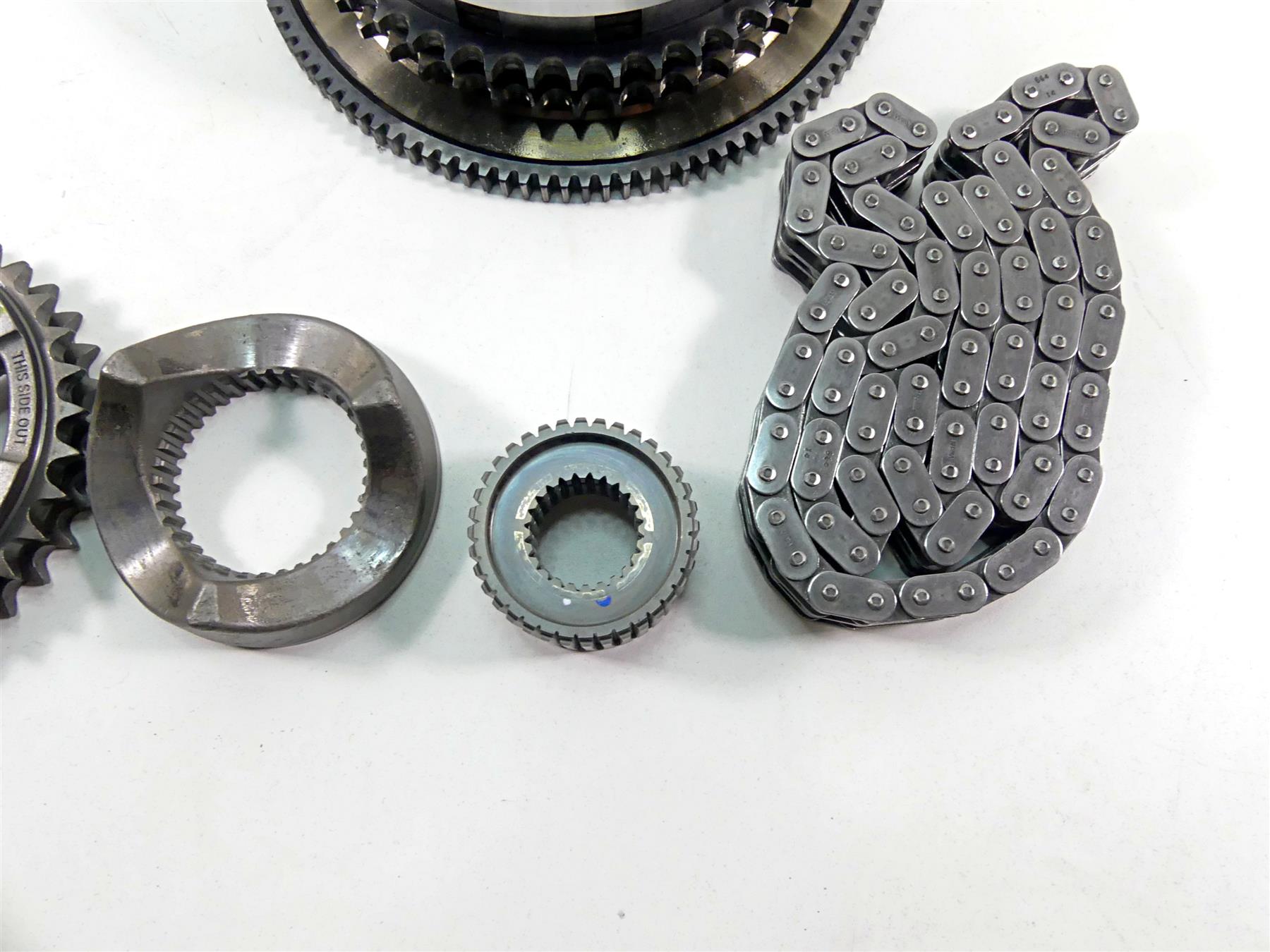 2014 Harley FXDL Dyna Low Rider Primary Drive Clutch Compensator Kit 37816-11 {{ shop.shopifyCountryName }} - Mototech271