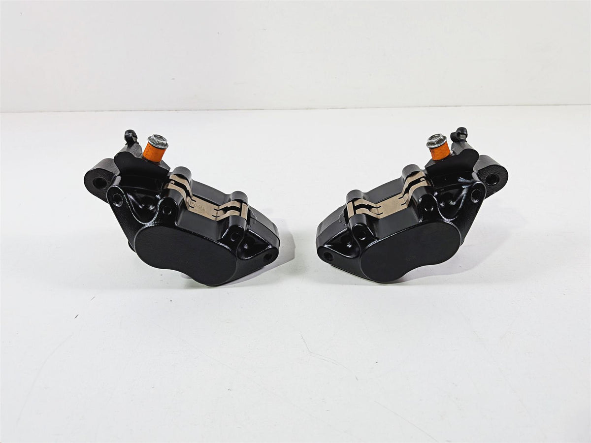 2024 Harley Softail FXLRST Low Rider Front Brake Caliper Set 41300095 41300205 {{ shop.shopifyCountryName }} - Mototech271
