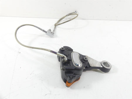 2008 Harley Softail FXSTB Night Train Rear Brake Caliper For 25mm Axle 40908-08 {{ shop.shopifyCountryName }} - Mototech271