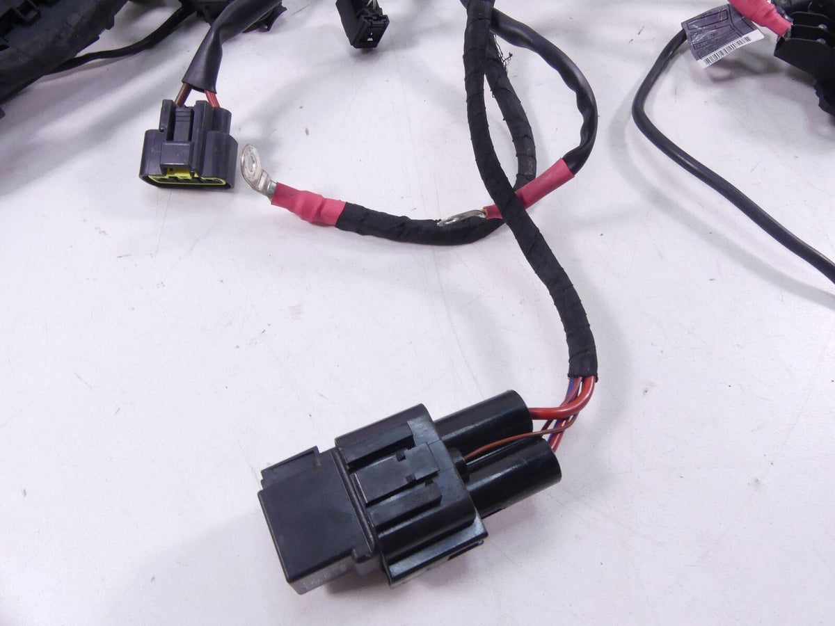 2016 BMW R1200RS K54 Main Wiring Harness Esa Cruise Abs -No Cuts 61118562125 {{ shop.shopifyCountryName }} - Mototech271