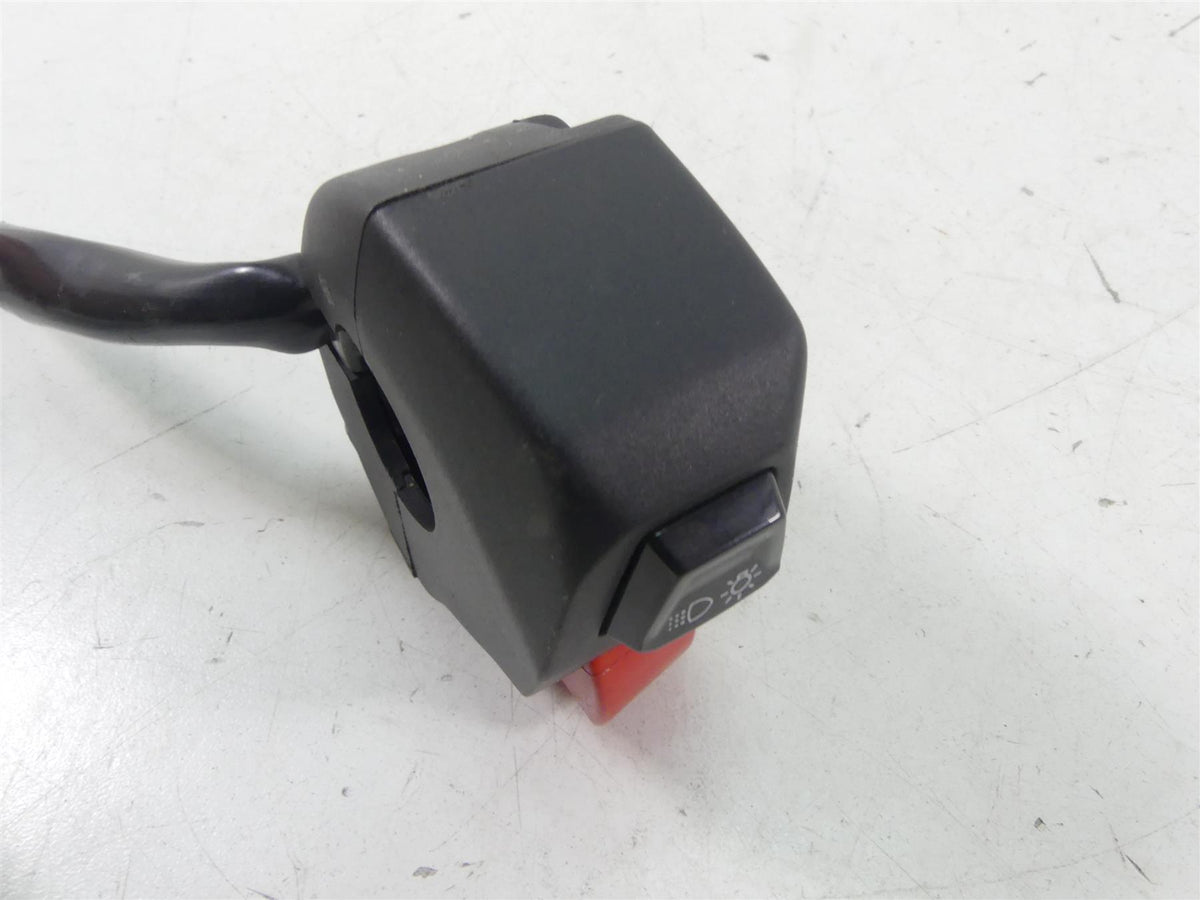 2021 Aprilia RS 660 Right Hand Start Kill Light Control Switch 2D000550 {{ shop.shopifyCountryName }} - Mototech271