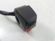 Load image into Gallery viewer, 2021 Aprilia RS 660 Right Hand Start Kill Light Control Switch 2D000550 | Mototech271
