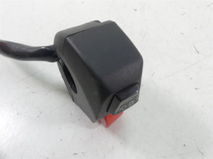 2021 Aprilia RS 660 Right Hand Start Kill Light Control Switch 2D000550 | Mototech271
