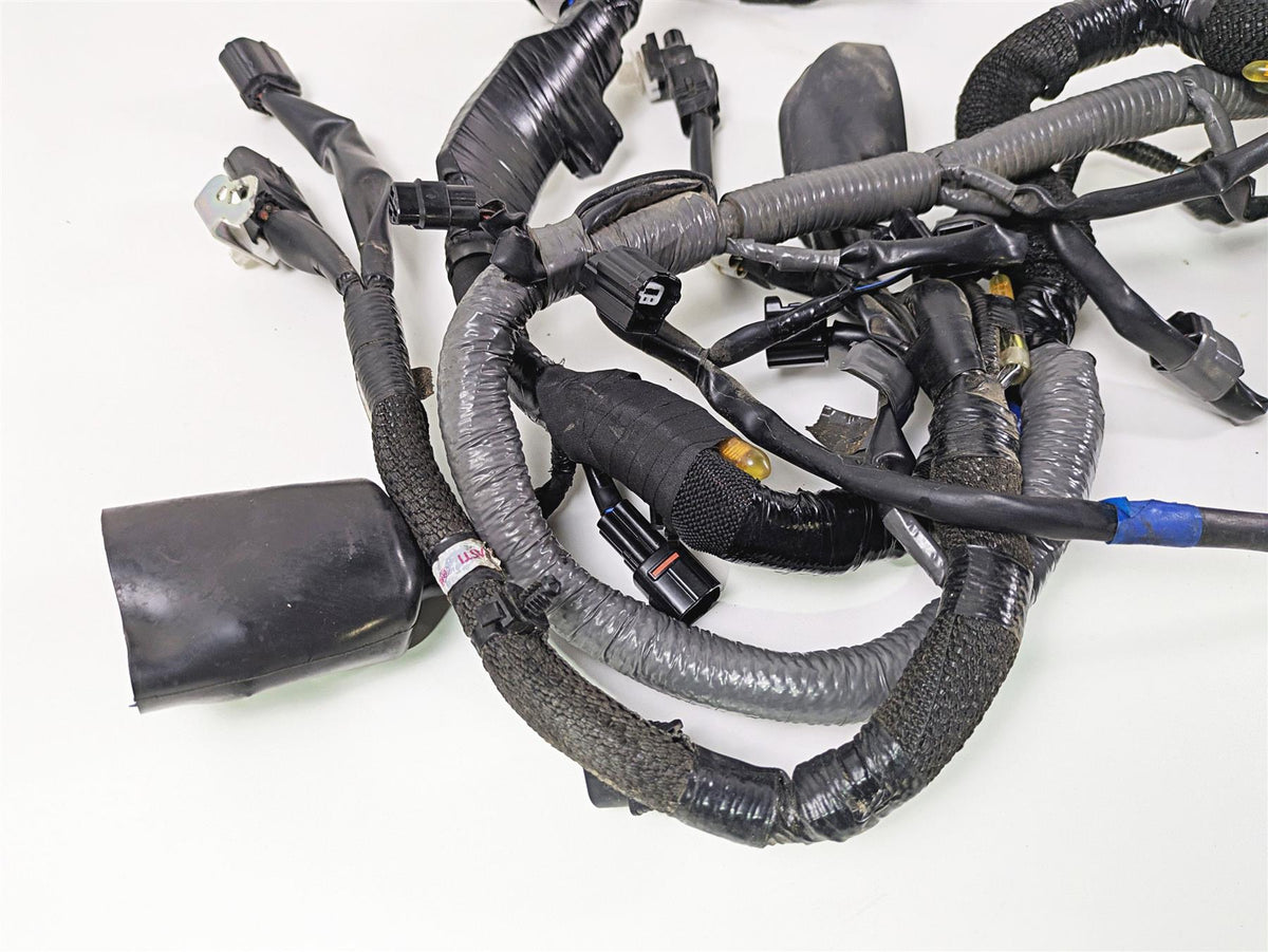 2023 Suzuki GSX1300 RR Hayabusa Main Wiring Harness Loom - Read 36610-10L30 {{ shop.shopifyCountryName }} - Mototech271