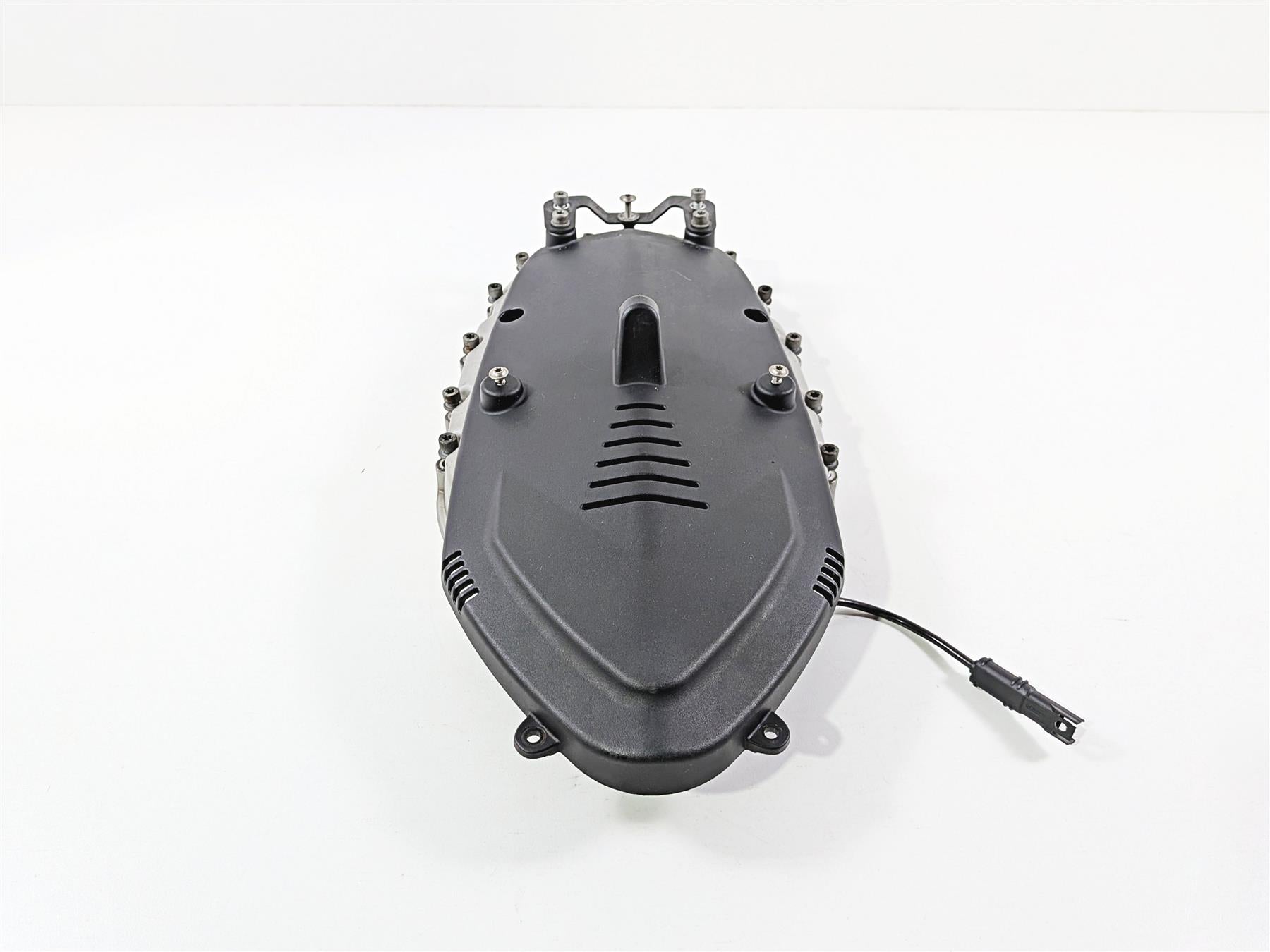 2012 BMW R1200R K27 Front Engine Alternator Cover Set 11147719560 {{ shop.shopifyCountryName }} - Mototech271