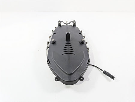2012 BMW R1200R K27 Front Engine Alternator Cover Set 11147719560 {{ shop.shopifyCountryName }} - Mototech271