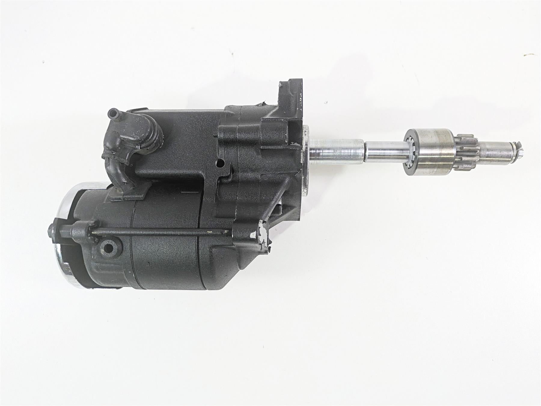 1999 Harley Touring FLHTCUI E-Glide Engine Starter Motor 31538-98 {{ shop.shopifyCountryName }} - Mototech271