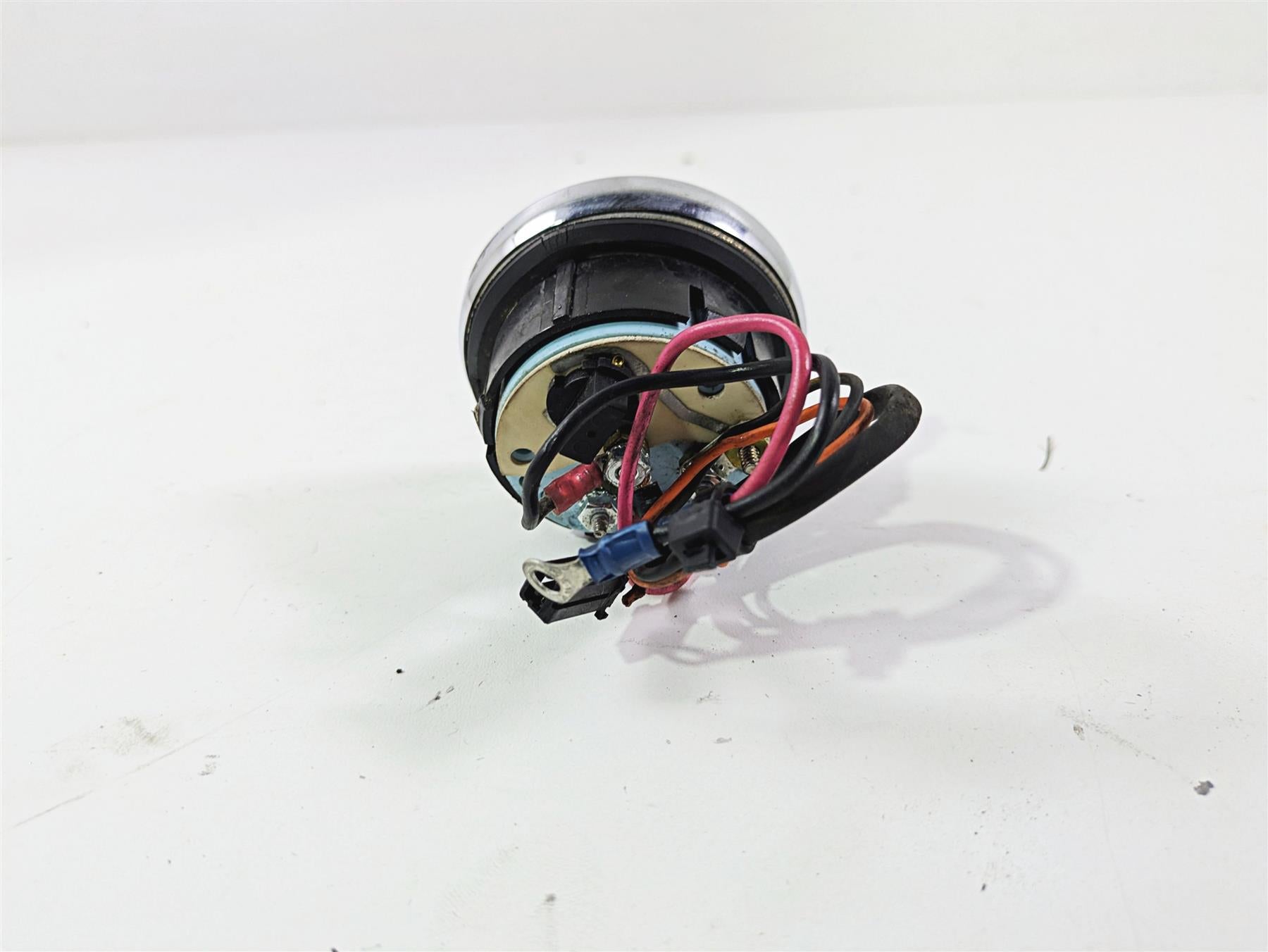 1999 Harley Dyna FXDL Low Rider Fuel Gas Petrol Level Gauge - Read 75049-88B {{ shop.shopifyCountryName }} - Mototech271