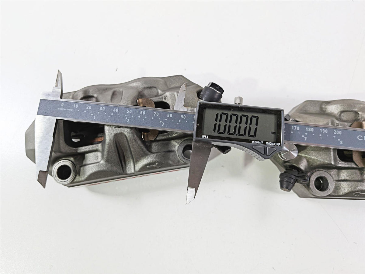 Ducati Streetfighter 1098 S Front Brembo Brake Caliper 100mm M4 61040901C-Mototech271