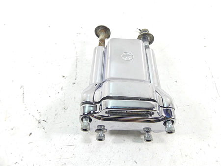 1997 Harley Sportster XL1200 C Handlebar Riser Clamp Cover Set 56167-96 56168-96 {{ shop.shopifyCountryName }} - Mototech271