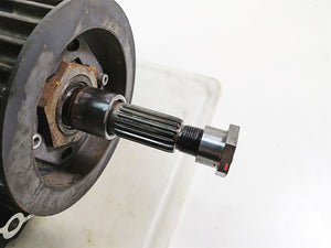 2009 Harley FXDF Dyna Fat Bob Transmission 6 Speed Gear Box - 10k 33115-06A | Mototech271