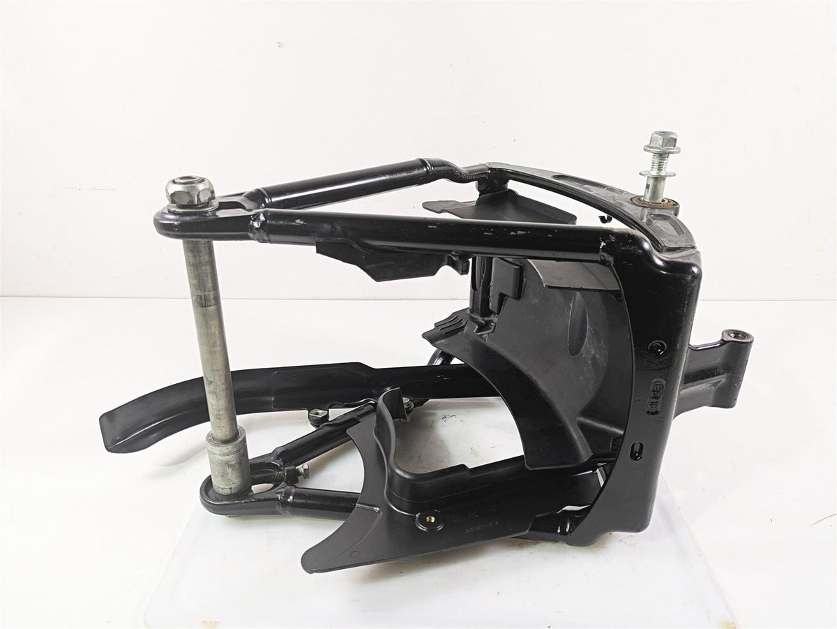 2014 Harley FLS Softail Slim Rear Swingarm Swing Arm & Guards 47573-11BHP {{ shop.shopifyCountryName }} - Mototech271