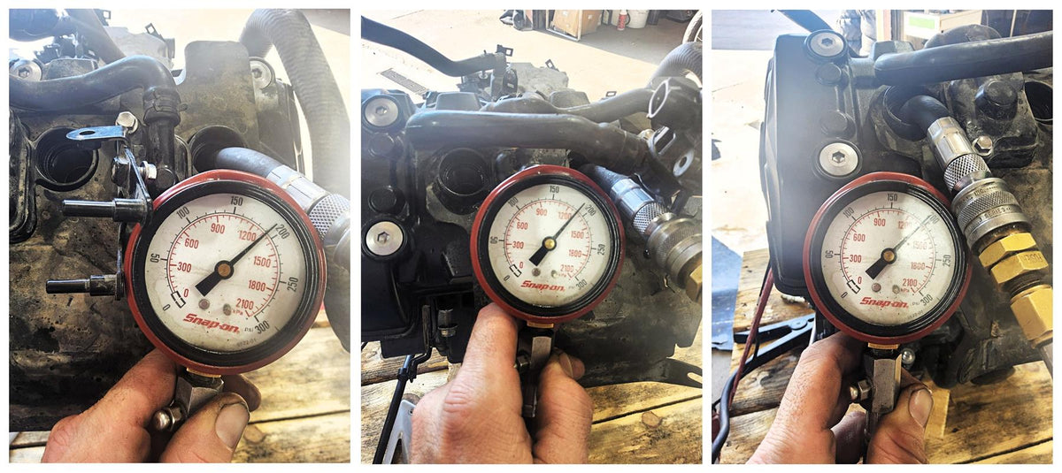 2024 Triumph Street Triple 765 R Running Engine Motor Tranny - 3k - Vid T1160523 {{ shop.shopifyCountryName }} - Mototech271