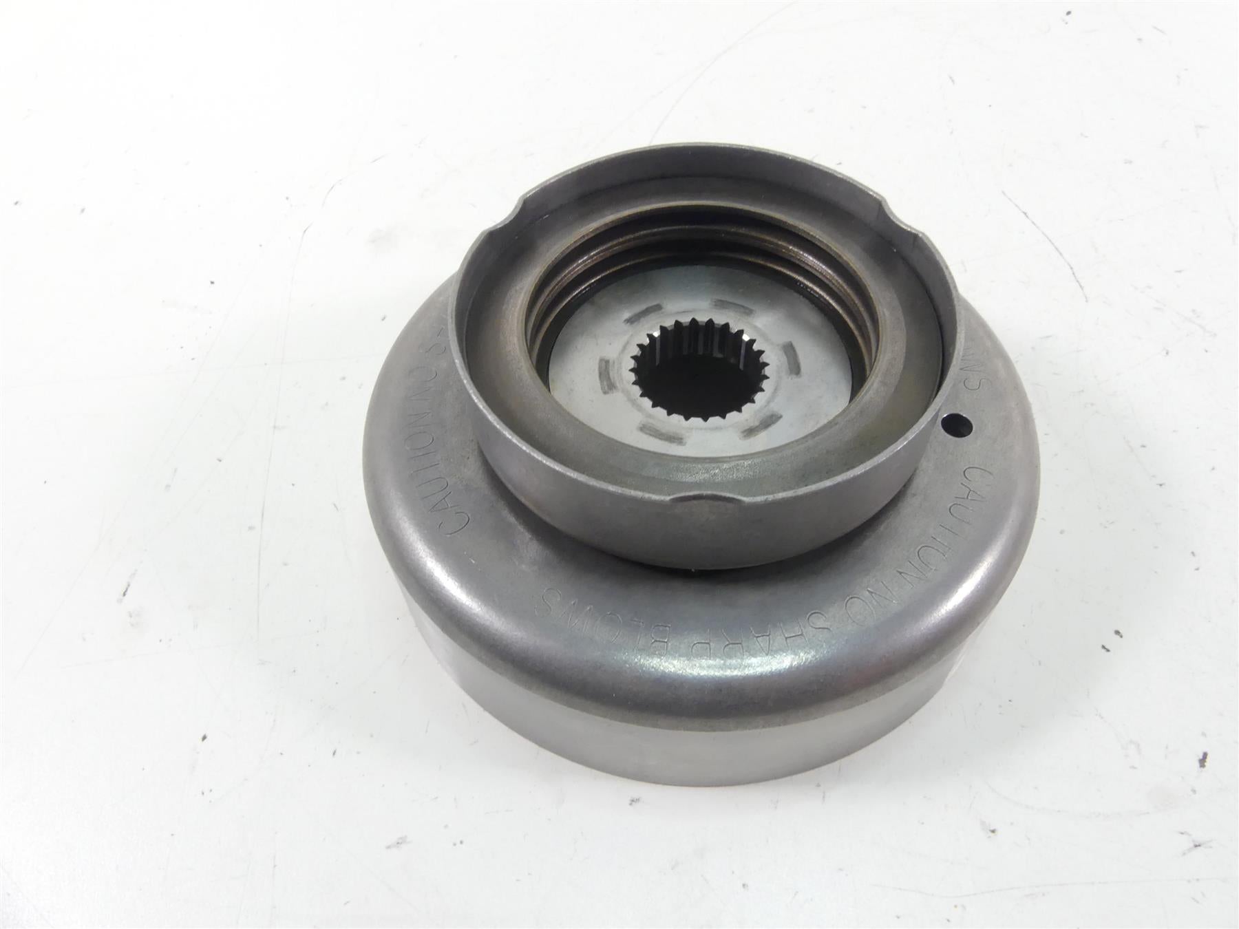 2010 Harley FXDWG Dyna Wide Glide Ignition Flywheel Fly Wheel Rotor 40356-07 | Mototech271