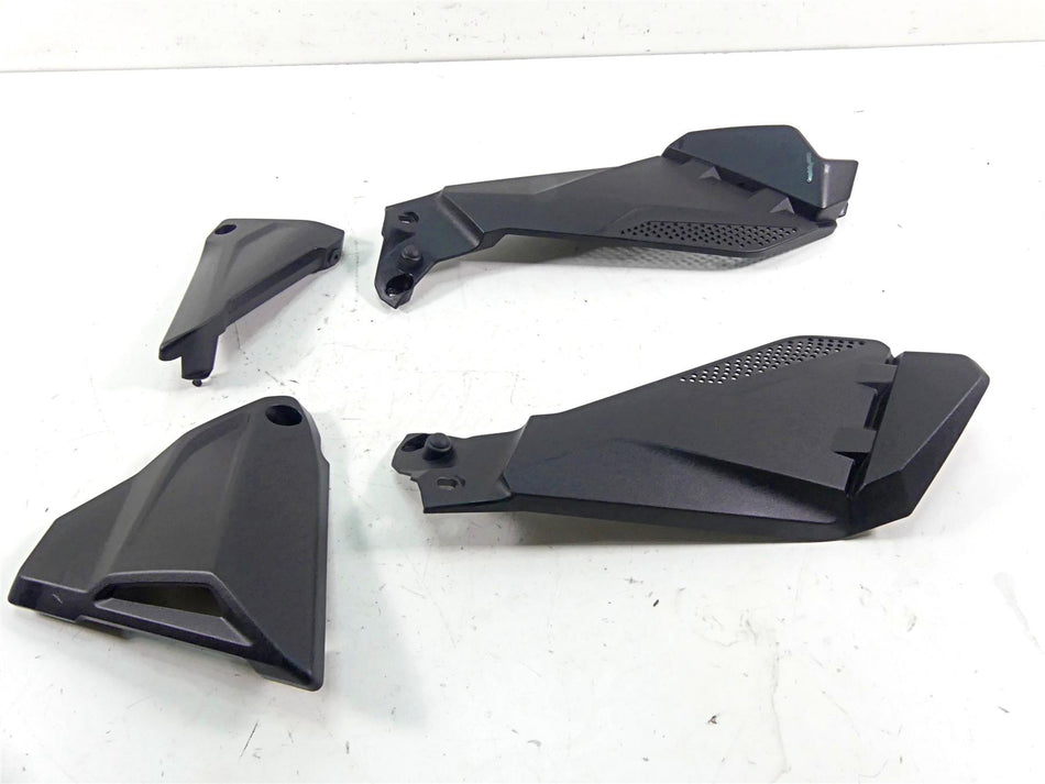 2015 BMW R1200GS GSW K50 Side Cover Fairing Cowl Set 46638528676 46638528675 {{ shop.shopifyCountryName }} - Mototech271