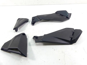 2015 BMW R1200GS GSW K50 Side Cover Fairing Cowl Set 46638528676 46638528675