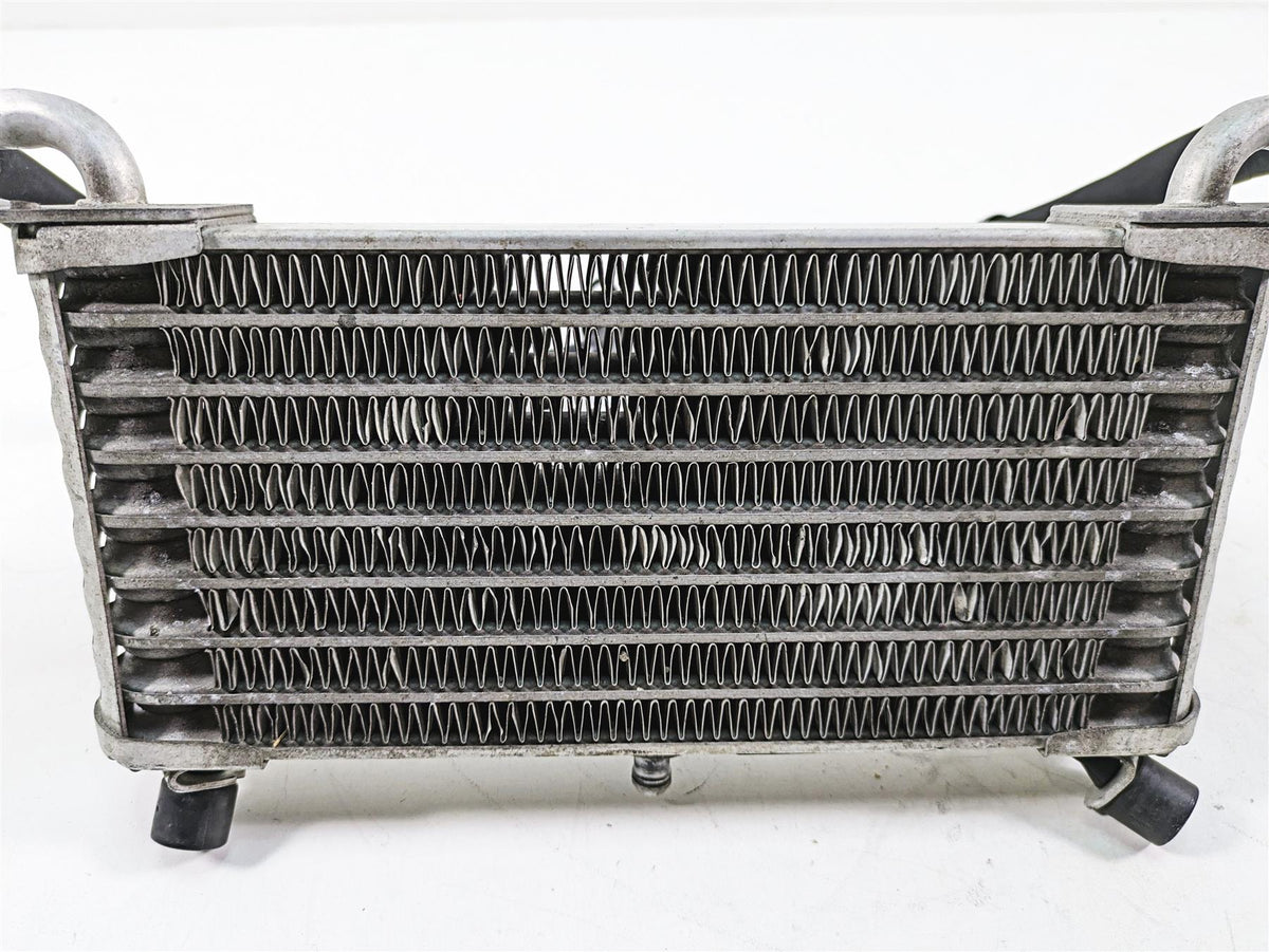 2015 BMW S1000RR K46 Oil Cooler & Lines Hoses Set - Read 17218545633 {{ shop.shopifyCountryName }} - Mototech271