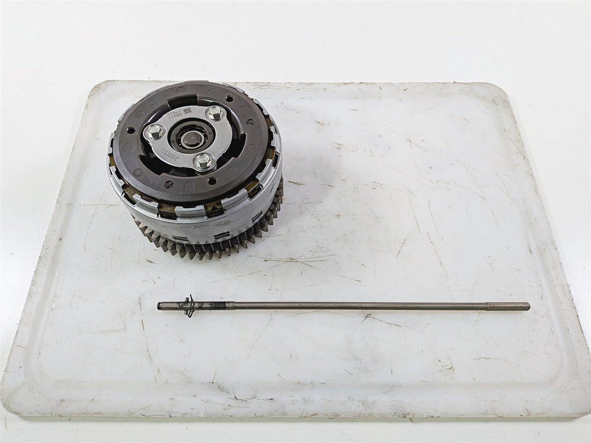 2017 Ducati Panigale 1299 Clutch Basket Friction Disc Pressure Plate 19820431B-Mototech271