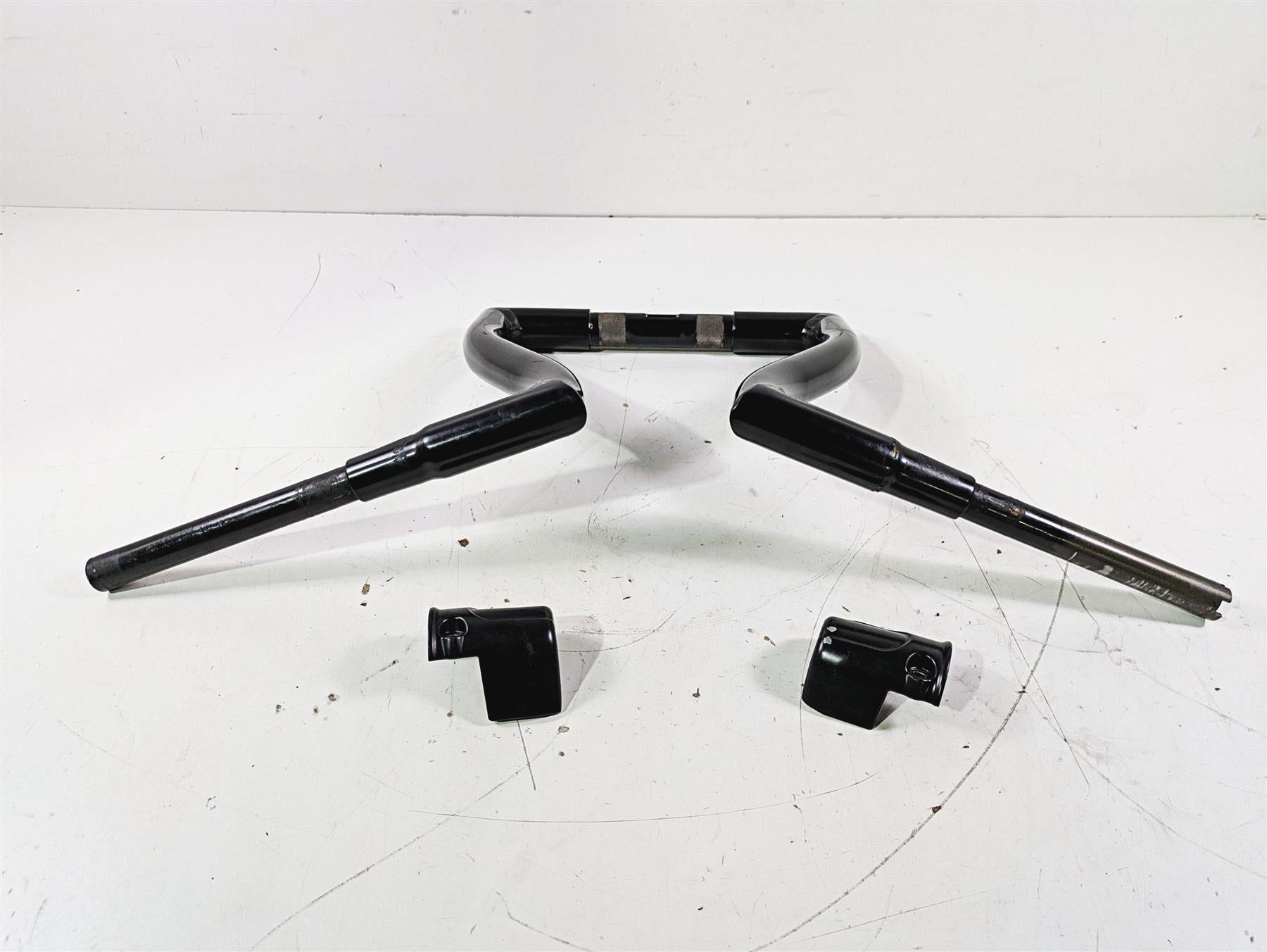Harley Davidson Road Glide 12" LA Choppers Thresher Handlebar LA-7327-12B {{ shop.shopifyCountryName }} - Mototech271