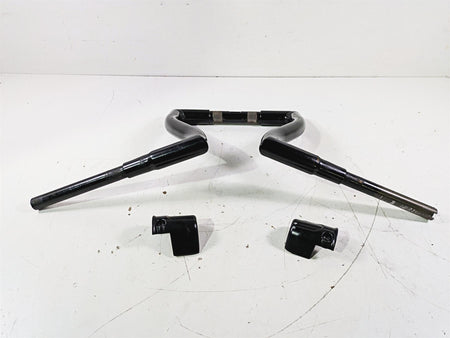 Harley Davidson Road Glide 12" LA Choppers Thresher Handlebar LA-7327-12B {{ shop.shopifyCountryName }} - Mototech271