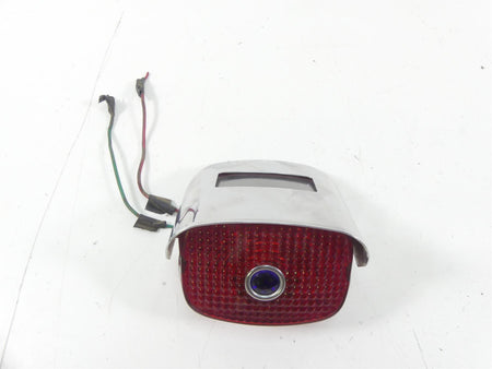 1989 Harley Touring FLTC Tour Glide Chris Products Taillight Tail Light LHD1B {{ shop.shopifyCountryName }} - Mototech271