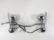Load image into Gallery viewer, 1999 Harley Touring FLHTCUI E-Glide Front LED Spotlight Blinker Bar Set 68712-94
