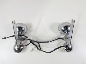1999 Harley Touring FLHTCUI E-Glide Front LED Spotlight Blinker Bar Set 68712-94