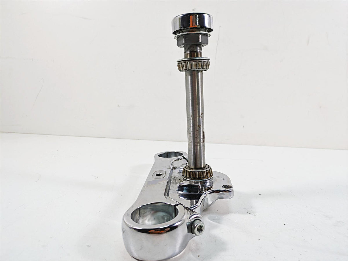 2009 Harley Dyna FXDFSE CVO Fat Bob Lower Triple Tree Clamp 49mm - Read 48782-09 {{ shop.shopifyCountryName }} - Mototech271