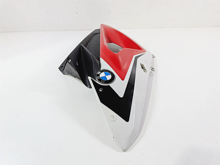2014 BMW S1000RR K46 Left Emblem Side Fairing 8537549 46638540873 {{ shop.shopifyCountryName }} - Mototech271