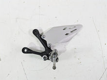 Load image into Gallery viewer, 2024 Kawasaki ZX6R ZX636 Ninja Left Foot Peg + Mount &amp; Guard 35063-0160-18R | Mototech271
