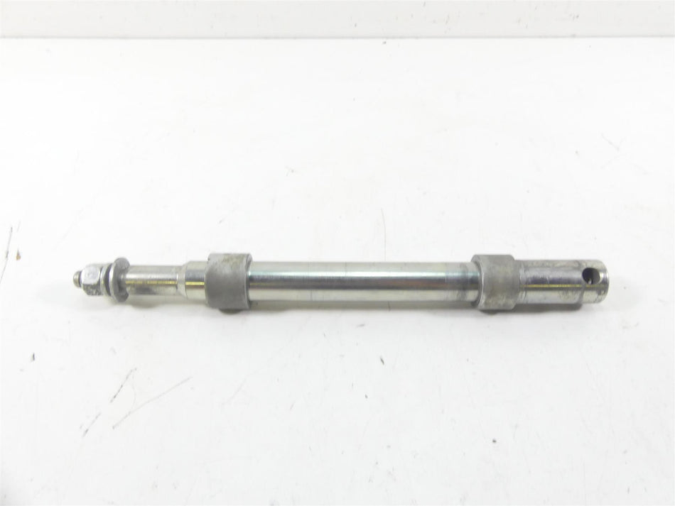 2002 Harley Touring FLHRCI Road King Front 1" Axle Wheel Spindle 43364-00 {{ shop.shopifyCountryName }} - Mototech271