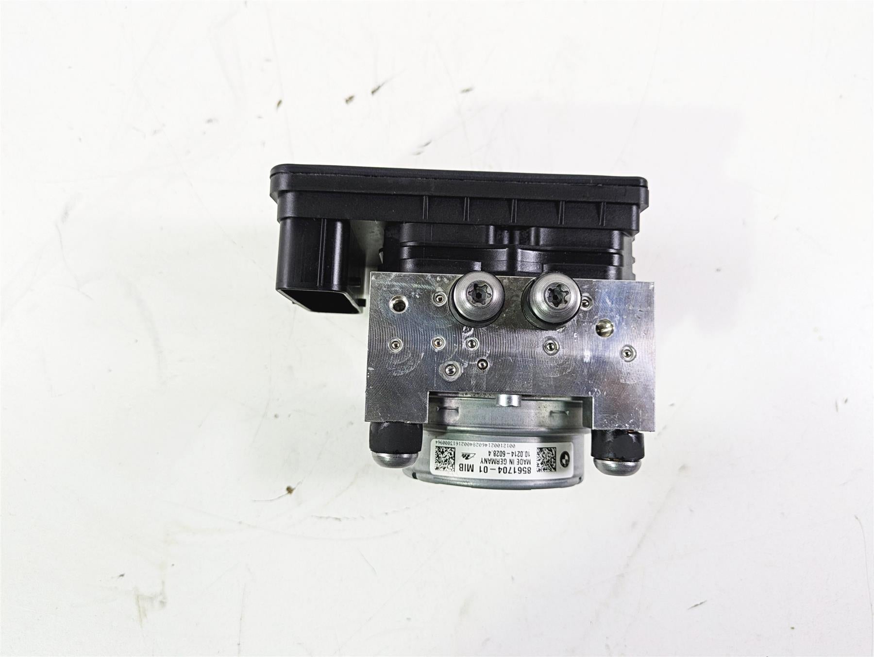 2016 BMW R1200RS K54 Abs Brake Module Unit Pump 34519444398 {{ shop.shopifyCountryName }} - Mototech271