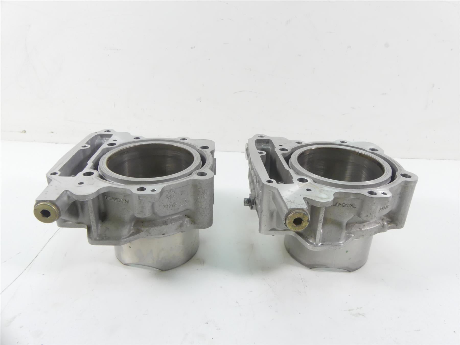 2004 Aprilia RSV1000 R Mille Cylinder Jugs & Piston Set AP0613418 {{ shop.shopifyCountryName }} - Mototech271