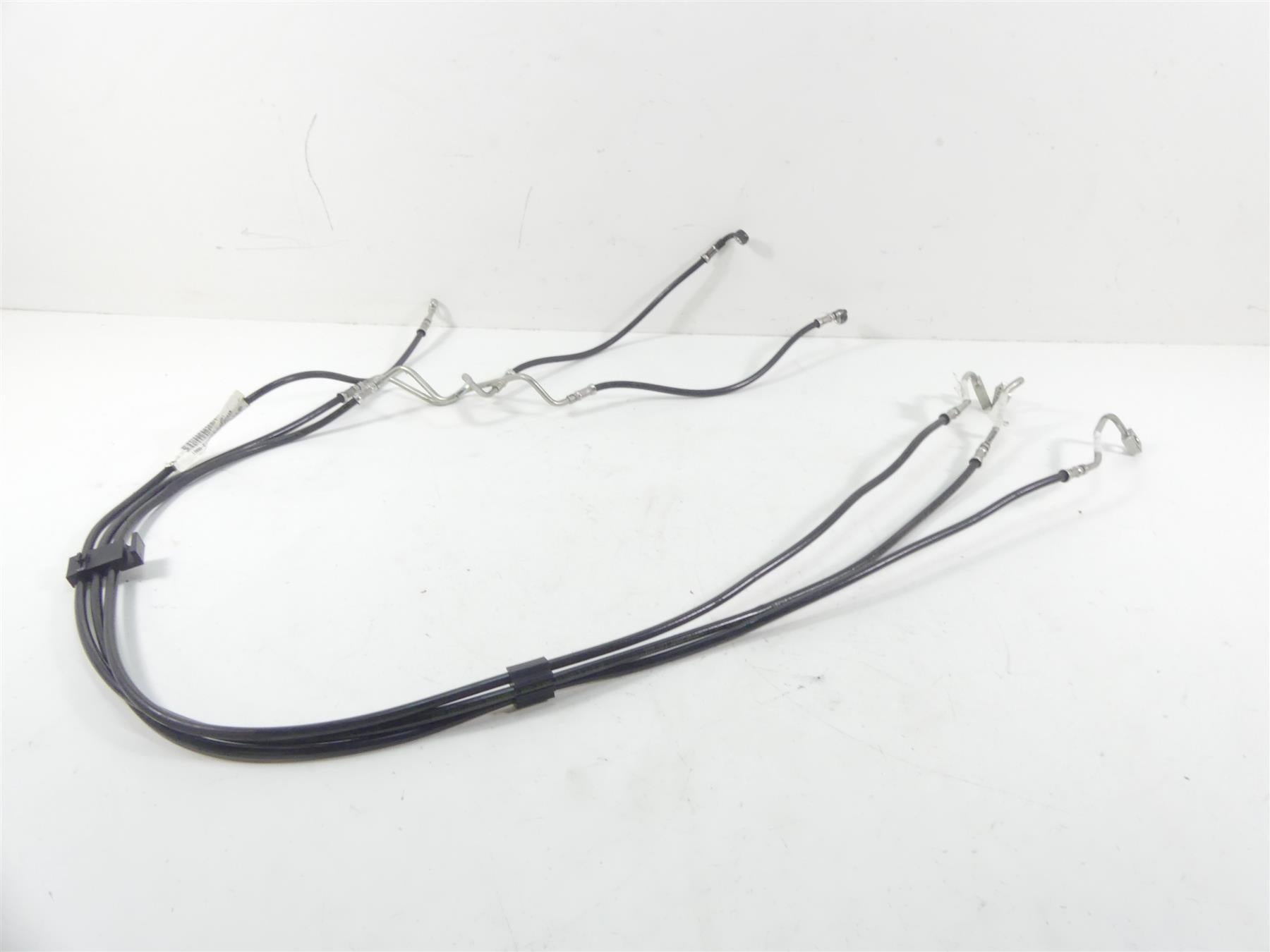 2014 Harley Touring FLHXS Street Glide Sp Front Abs Brake Line Hose Set 41800009 {{ shop.shopifyCountryName }} - Mototech271