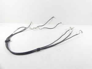 2014 Harley Touring FLHXS Street Glide Sp Front Abs Brake Line Hose Set 41800009 | Mototech271