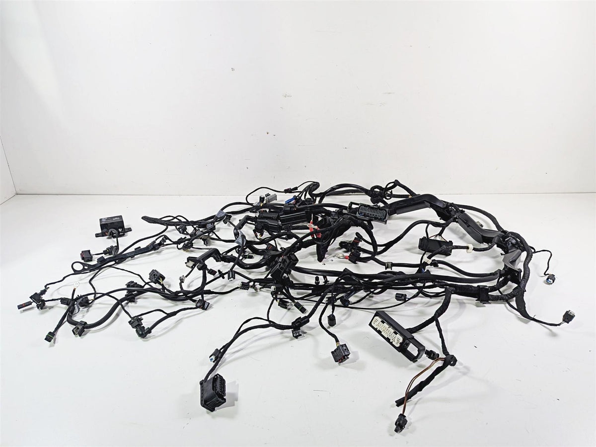 2016 BMW R1200RT RT RTW K52 Main & Engine Wiring Harness 61118562118 {{ shop.shopifyCountryName }} - Mototech271