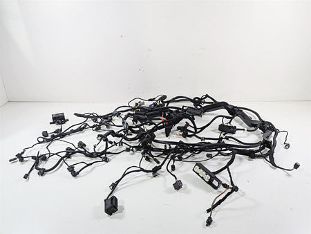 2016 BMW R1200RT RT RTW K52 Main & Engine Wiring Harness 61118562118 {{ shop.shopifyCountryName }} - Mototech271