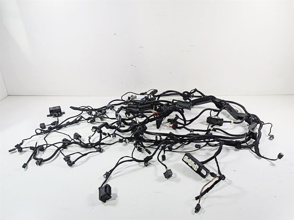 2016 BMW R1200RT RT RTW K52 Main & Engine Wiring Harness 61118562118 {{ shop.shopifyCountryName }} - Mototech271