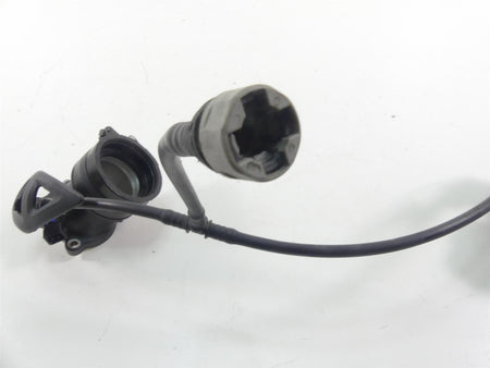 2014 Moto Guzzi Griso 1200 SE 8V Fuel Injector & Mount Set 976555 {{ shop.shopifyCountryName }} - Mototech271