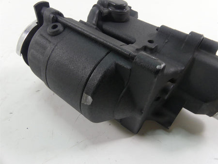 2013 Harley Touring FLTRX Road Glide Engine Starter Motor + Cover 31618-06A {{ shop.shopifyCountryName }} - Mototech271
